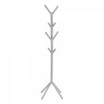 Hara Coat Rack - Silver