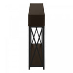 Eira Sofa Table - Espresso