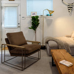 Altelune Floor Lamp - Gold