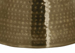 Lumi Side Table - Gold