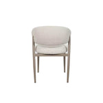Abbott Dining Chair - Soft Grey - Set of Two