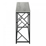Fenn Sofa Table - Grey