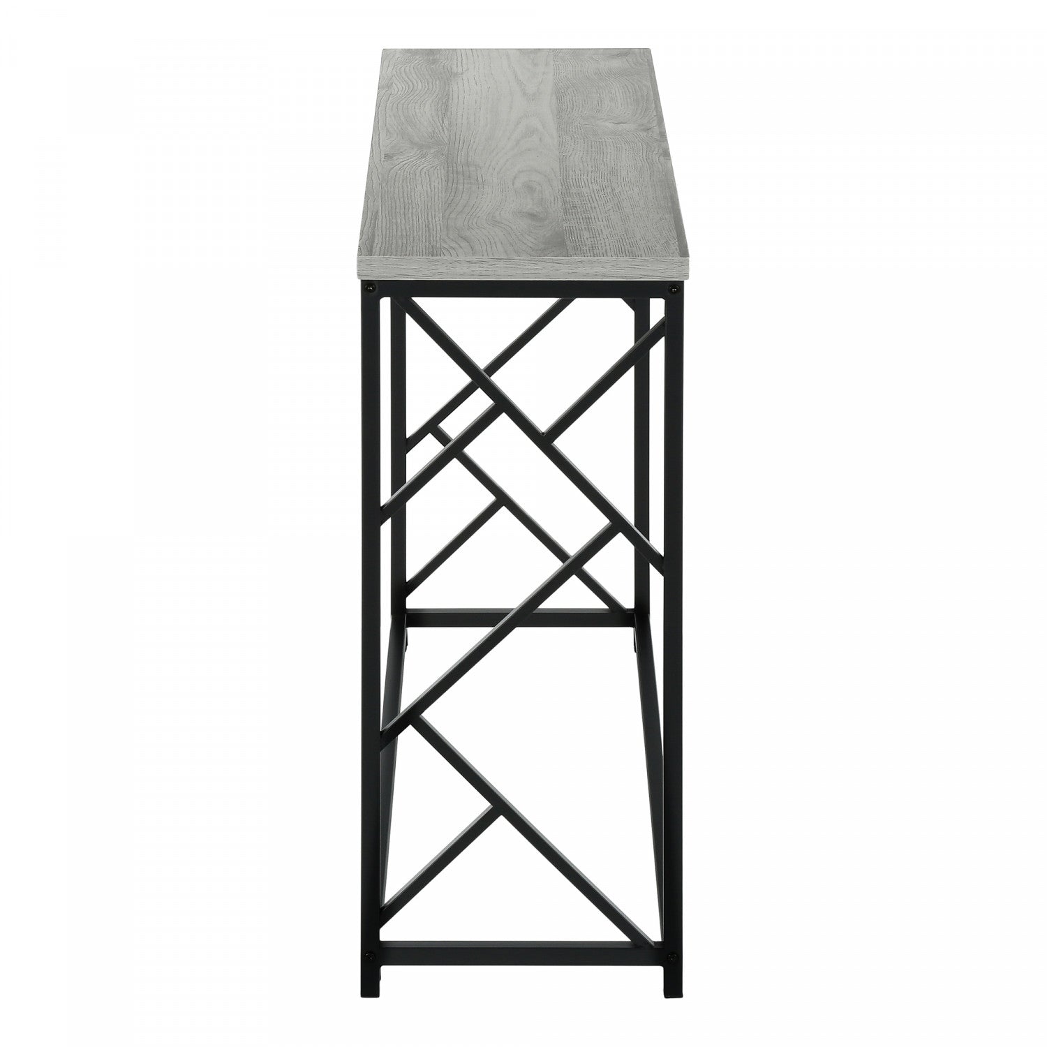 Fenn Sofa Table - Grey