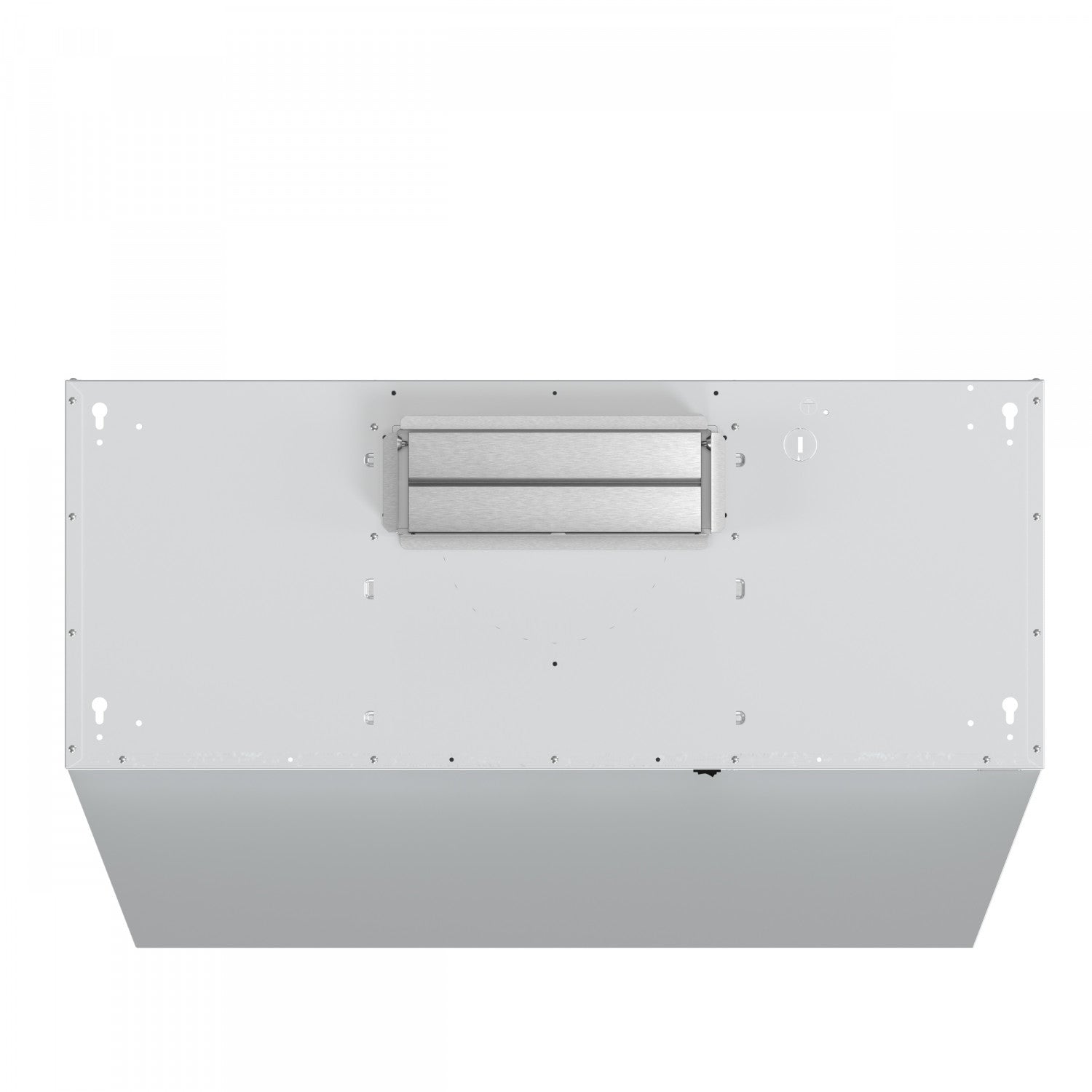 Forno Cappa White 30" 200 CFM Under Cabinet Range Hood - FRHUC5200-30WHT