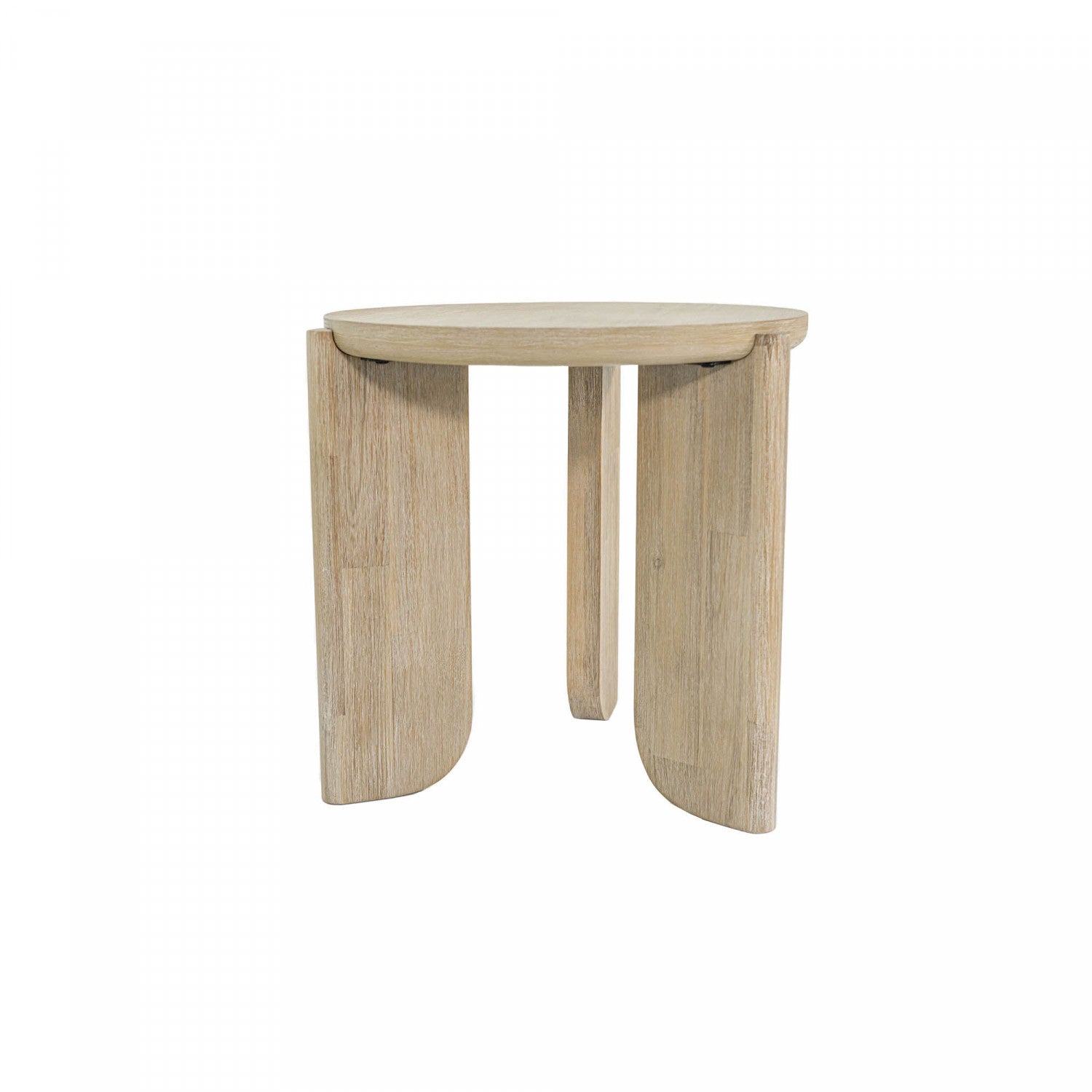 Lofva Side Table - Light Brown/Beige