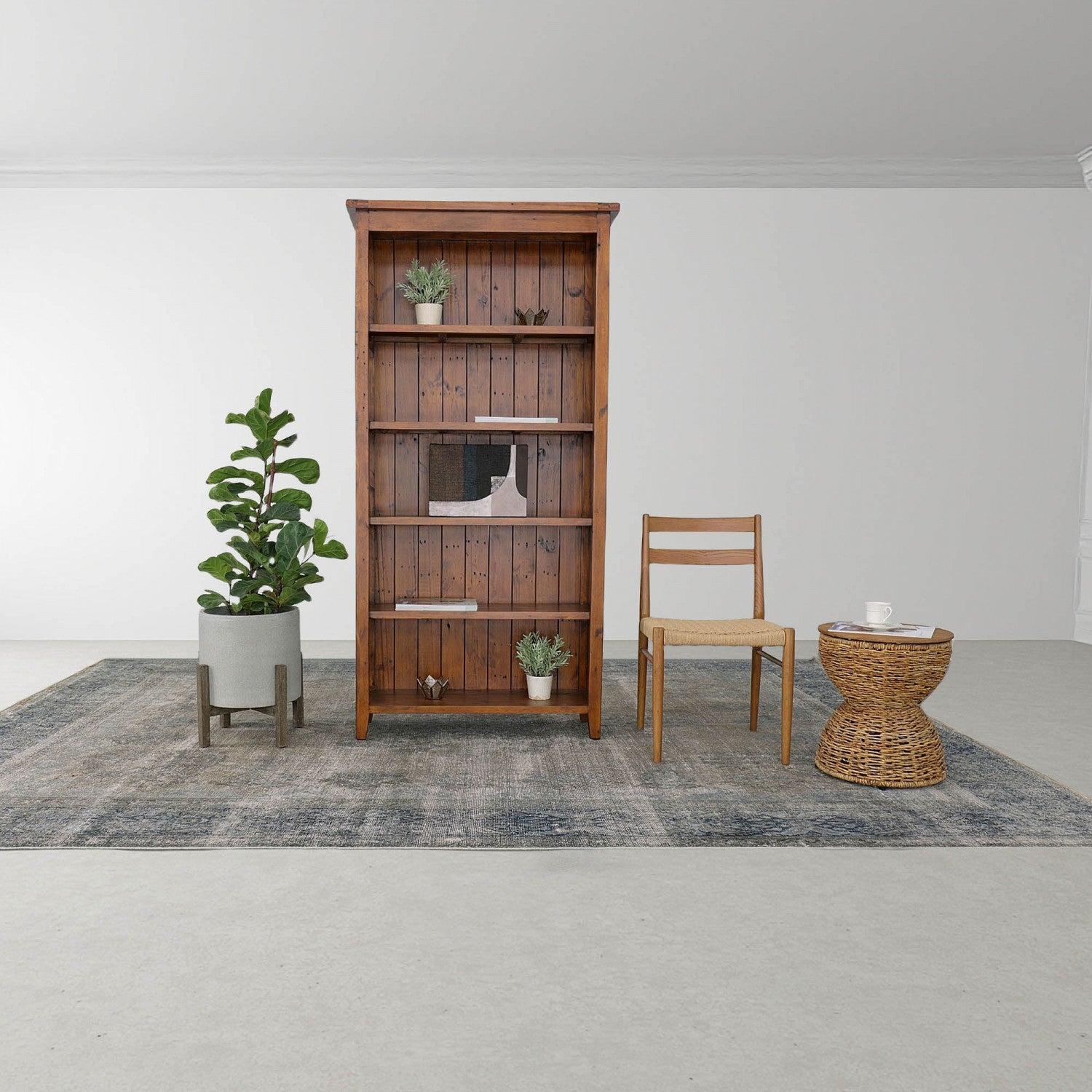 Bayan Rebana Side Table - Alto