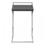 Cedar Side Table - Grey
