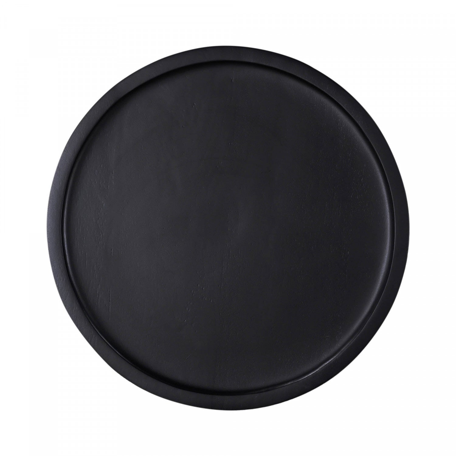 Malmund Side Table - Ebony