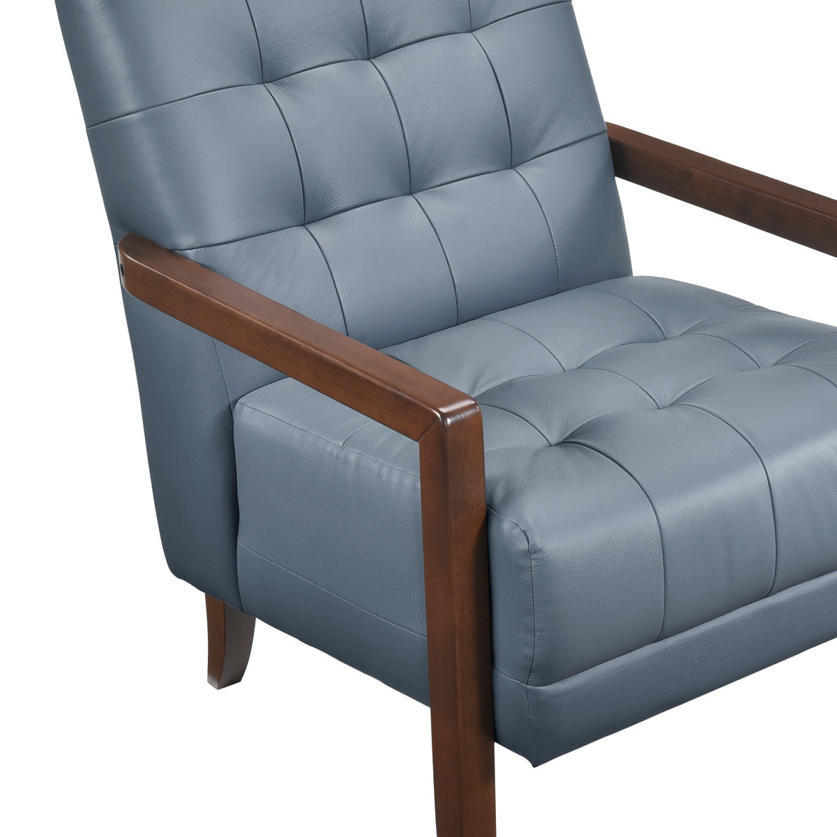 Archam Accent Chair - Blue