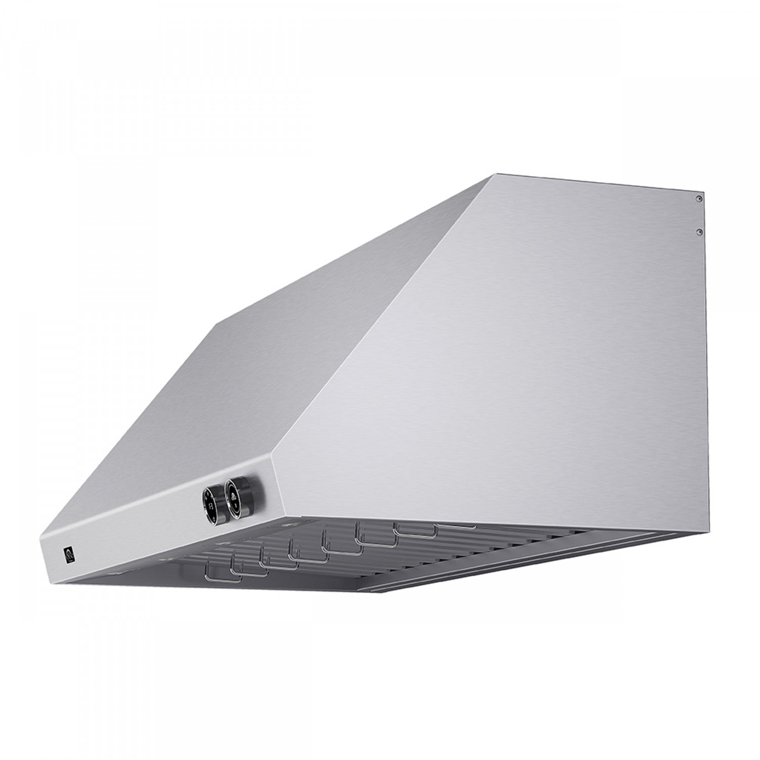 Forno Biagio Stainless Steel 48" 1200 CFM Wall Mounted Range Hood - FRHWM5009-48