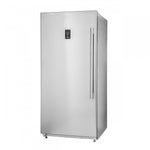 Forno Rizzuto 56" Stainless Steel 2-piece Convertible Refrigerator/Freezer (27.6 Cu. Ft.) - FFFFD1933-60S