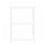 Miren Side Table - White