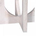 Morian Side Table - White