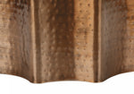 Lorik Side Table - Bronze