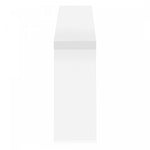 Denzi Sofa Table - White