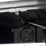 Forno Galiano 48" White Freestanding Double Oven Gas Range (6.58 Cu. Ft.) - FFSGS6244-48WHT