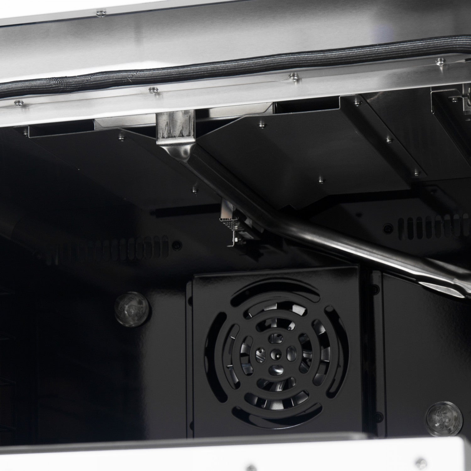 Forno Galiano 48" White Freestanding Double Oven Gas Range (6.58 Cu. Ft.) - FFSGS6244-48WHT