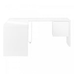 Mysa Desk - White