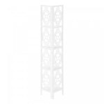 Tindra Bookcase - White