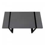 Dray Desk - Modern Grey