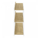 Orla Sofa Table - Natural
