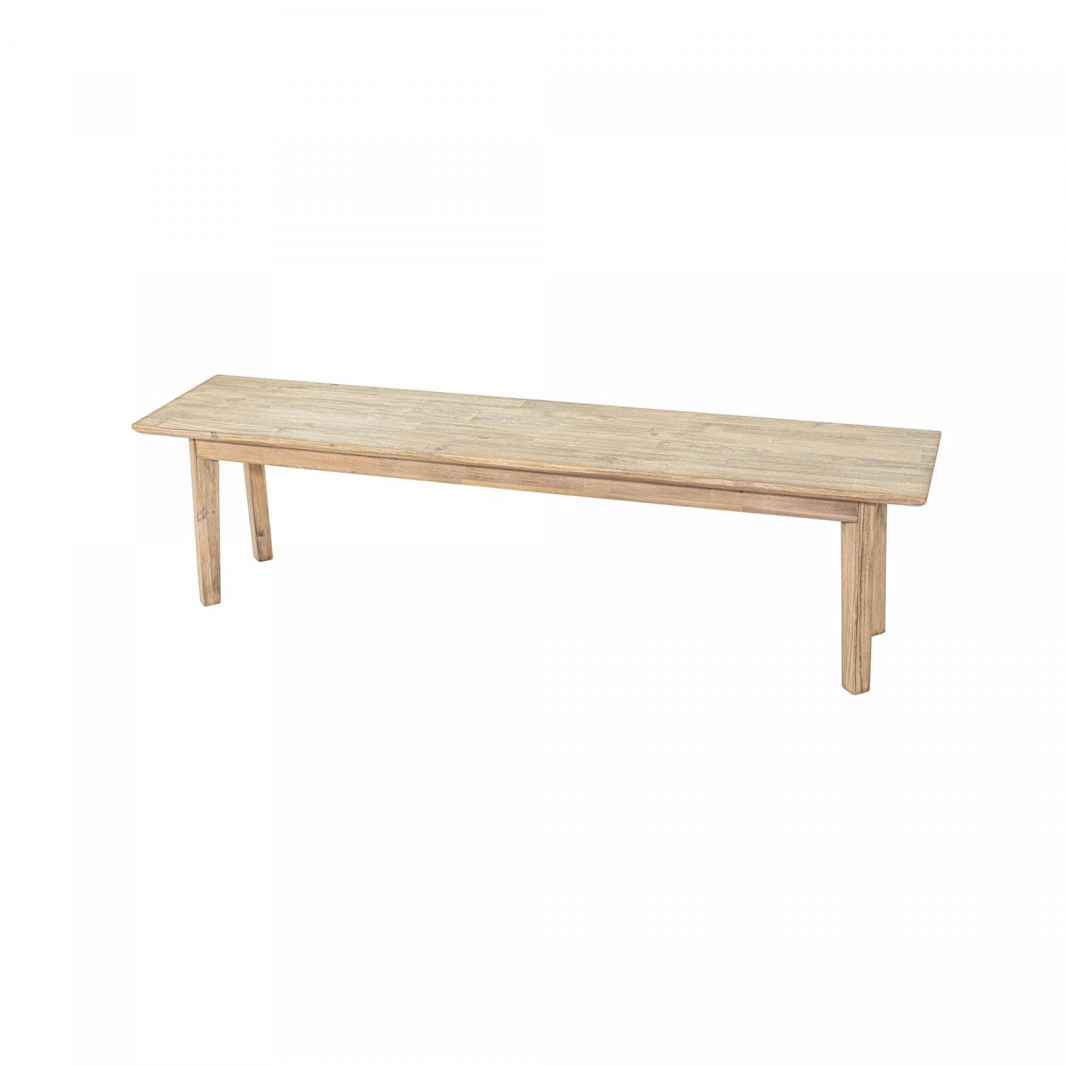 Abenra Bench - Light Driftwood