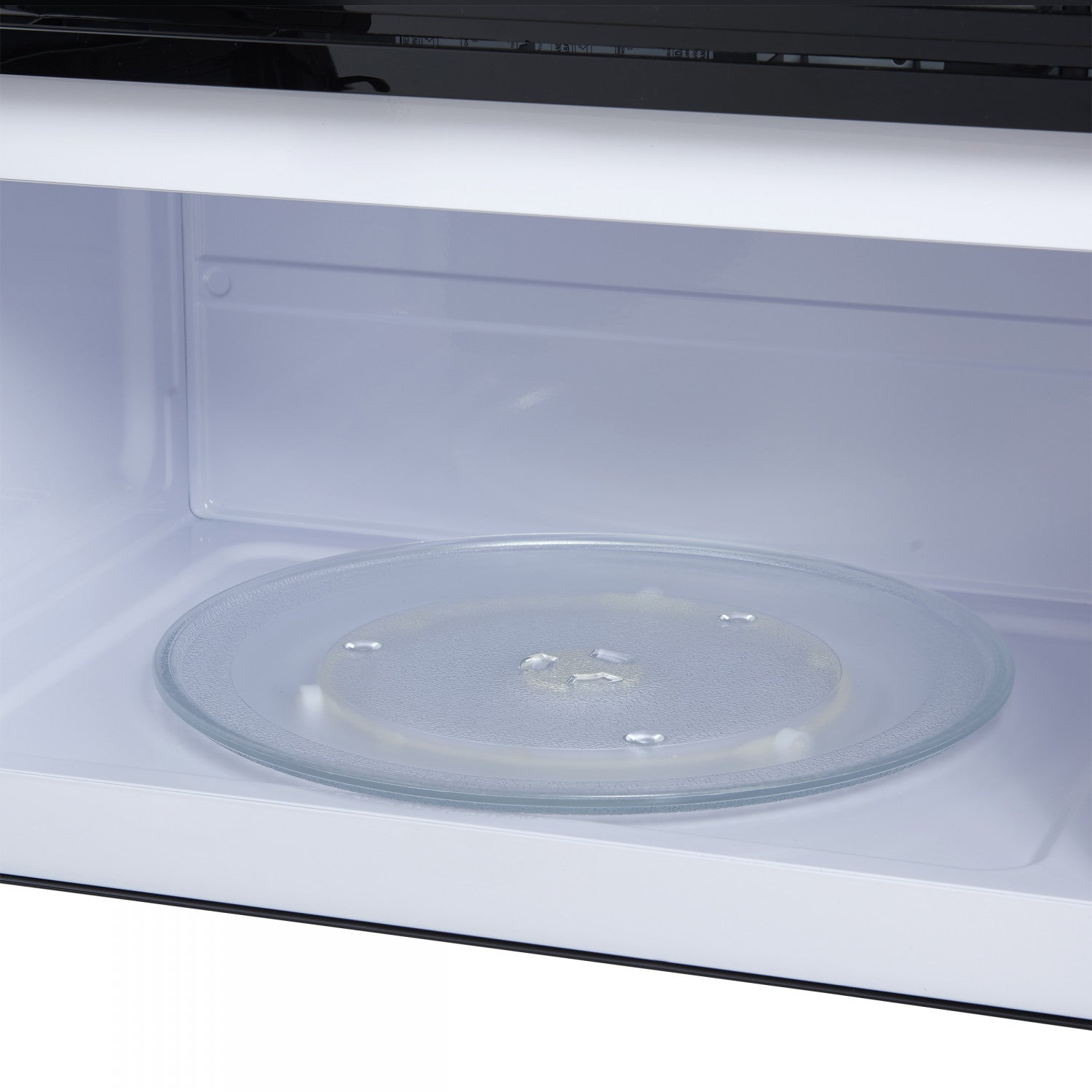 Forno Scalo Black 300 CFM Over-the-Range Microwave (1.6 Cu. Ft.) - FOTR3007-30BLK