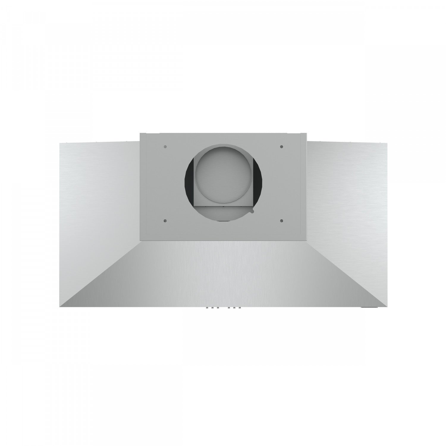 Forno Orvieto Stainless Steel 48" 1200 CFM Wall Mounted Range Hood - FRHWM5094-48
