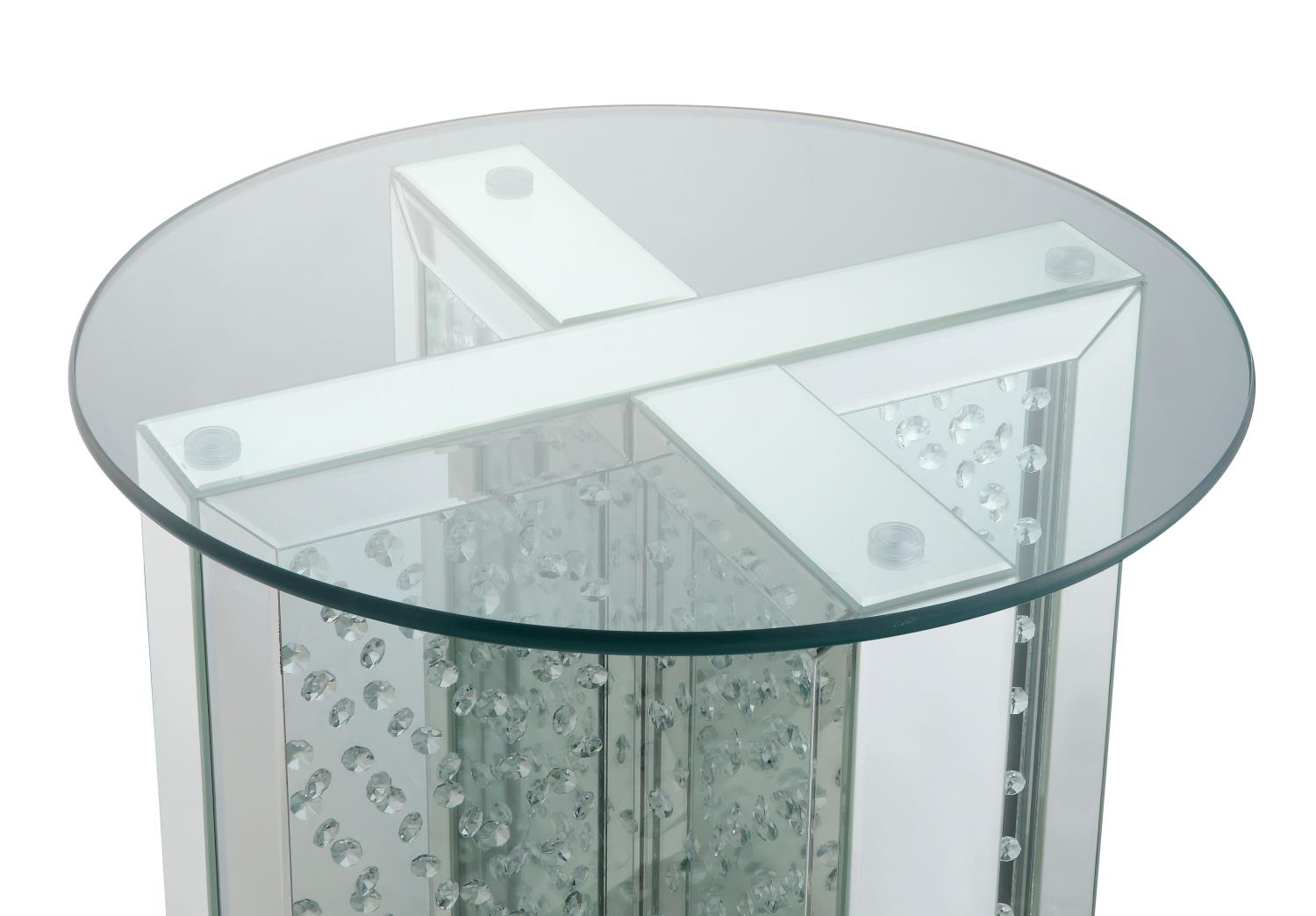 Demoiselle End Table - Round
