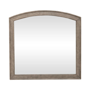 Camelot Miroir - beige altéré