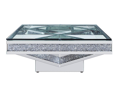 Bianca Square Coffee Table