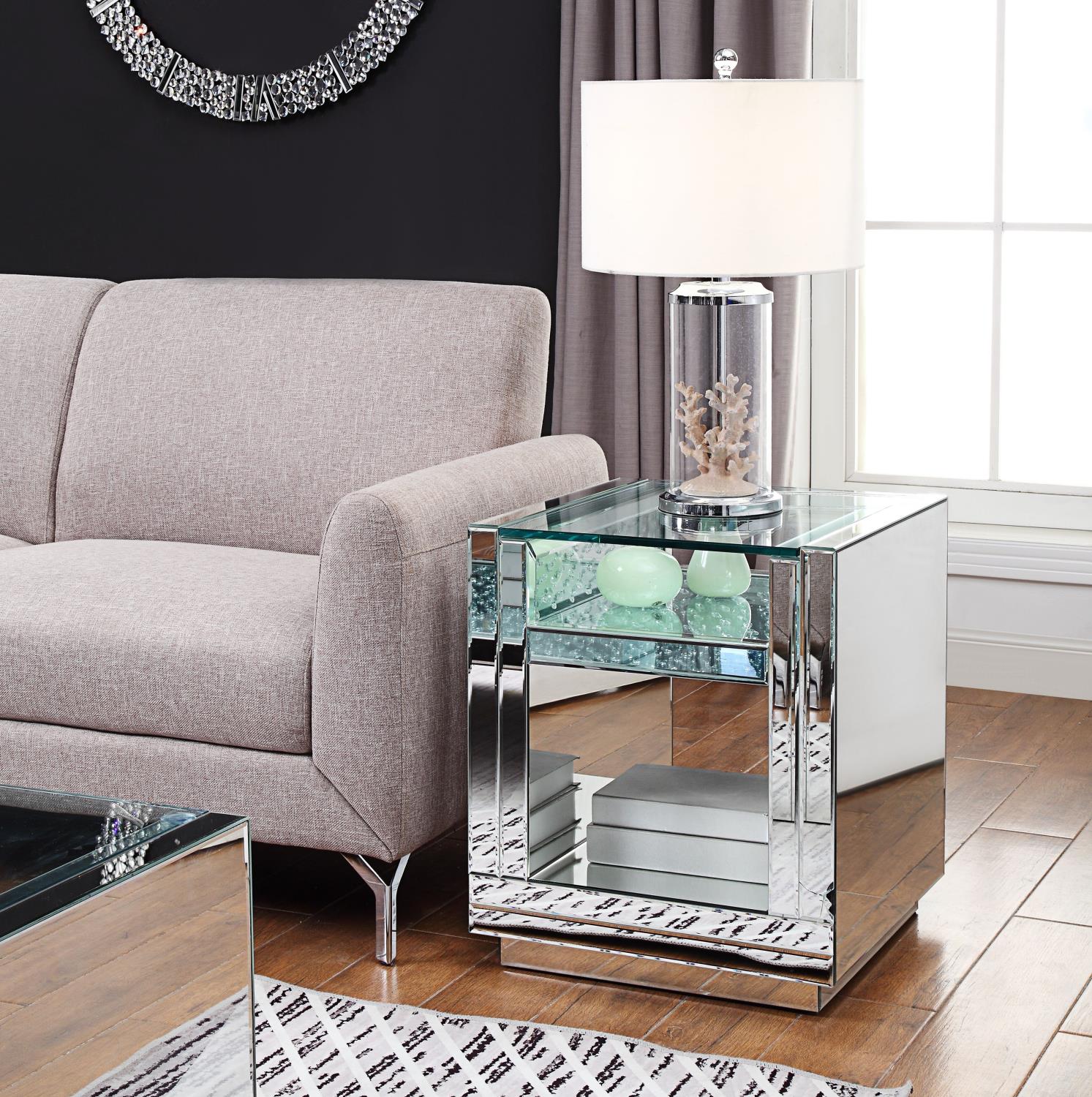 Aki Small End Table
