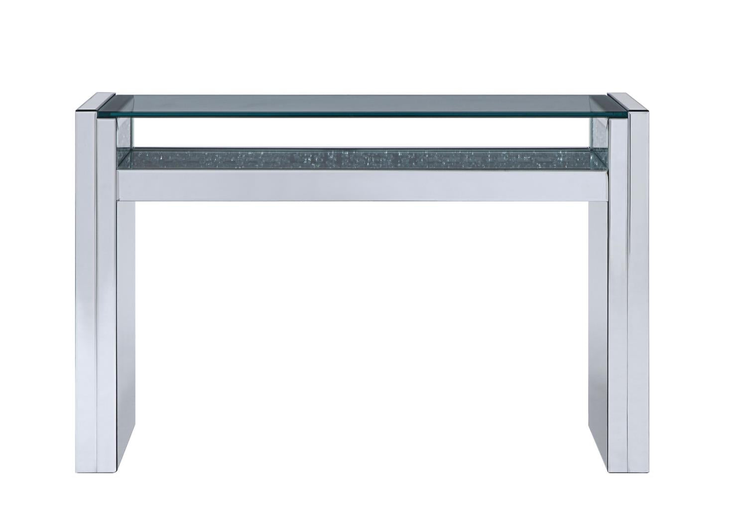Aki Sofa Console Table