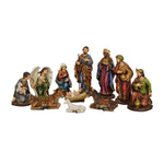 Nativity 3 Wise Men Statue - Multi-Colour