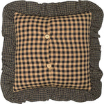 Aurora Patchwork Pillow - 18x18