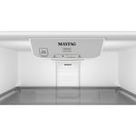 Maytag 33" 21.0 Cu. Ft. Fingerprint-Resistant Stainless Steel Top Freezer Refrigerator – MRTX7621TZ
