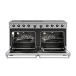 Thor Kitchen Stainless Steel Freestanding Gas Range (9.6 cu ft.) - LRG60E