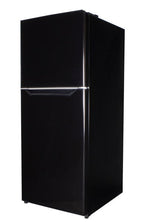 Danby 23.5" 10.1 Cu. Ft. Black Top-Freezer Refrigerator - DFF101B1BDB