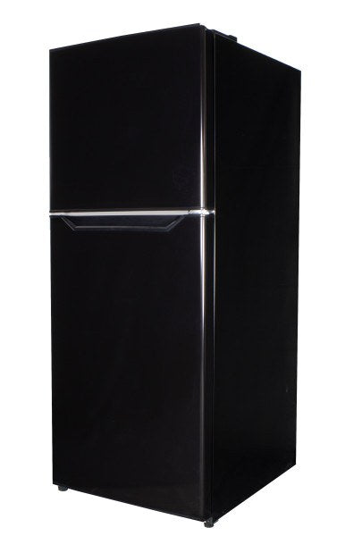 Danby 23.5" 10.1 Cu. Ft. Black Top-Freezer Refrigerator - DFF101B1BDB