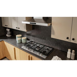 KitchenAid Stainless Steel Gas Cooktop - KCGK536SSS