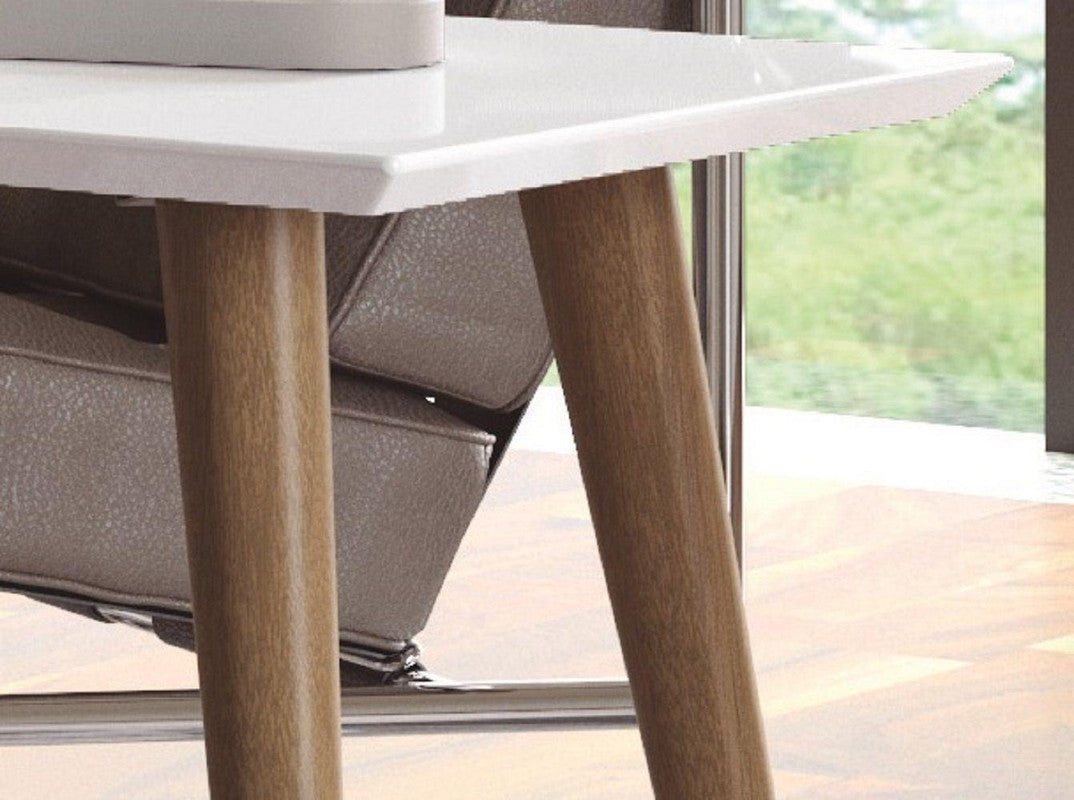 Aketi Coffee Table - White Gloss