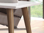 Aketi Coffee Table - White Gloss