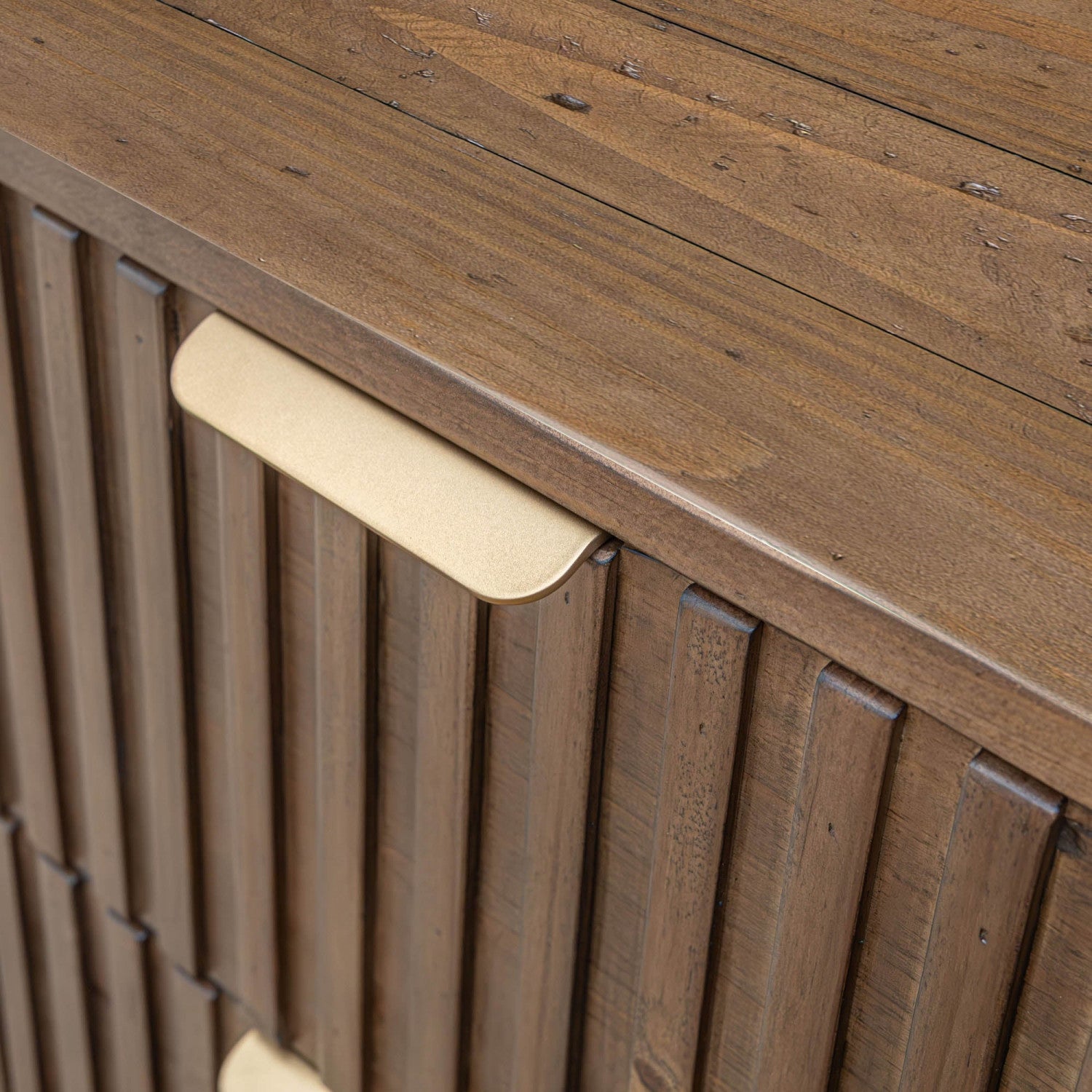 Branswell 2 Drawer Night Table - Brown