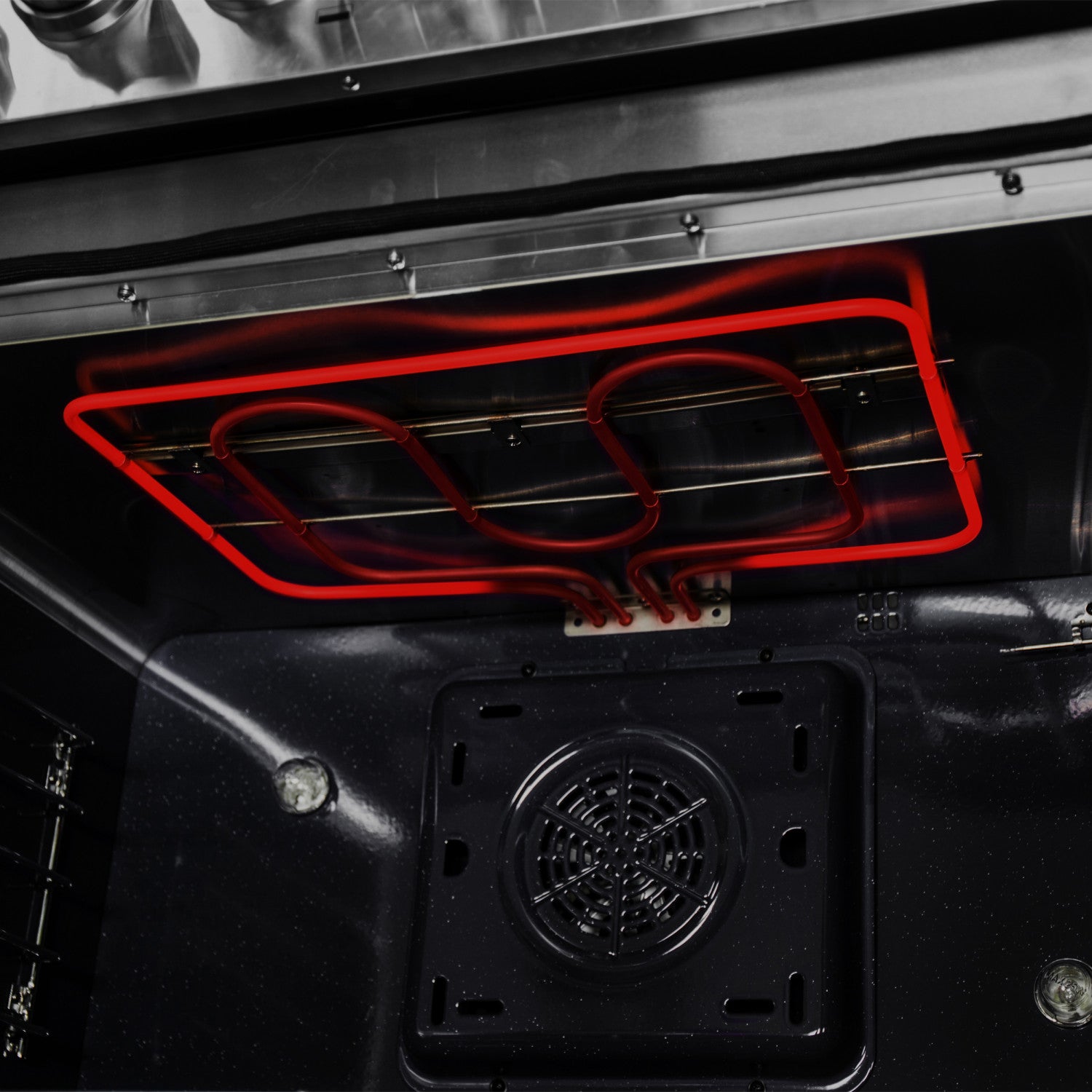 Forno Galiano 60" Stainless Steel Freestanding Dual Fuel Double Oven Range with True Convection (8.64 Cu. Ft.) - FFSGS6156-60