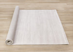 Logan Modern Lines Area Rug - 8' X 11' - Cream