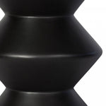 Gavrin Inverted Side Table - Black