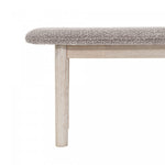 Humbach Bench - Oatmeal/White Washed Natural