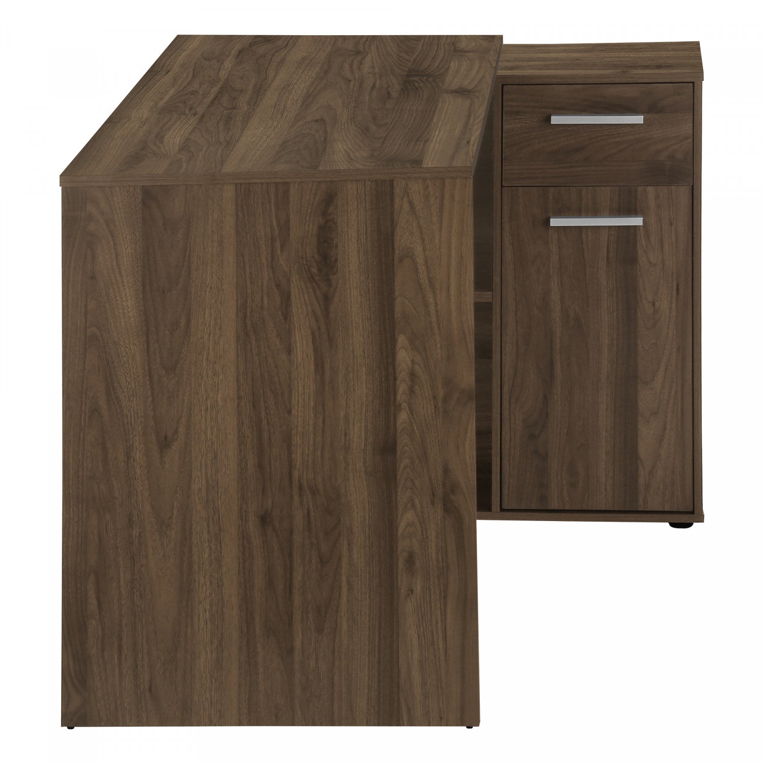 Velin Desk - Walnut