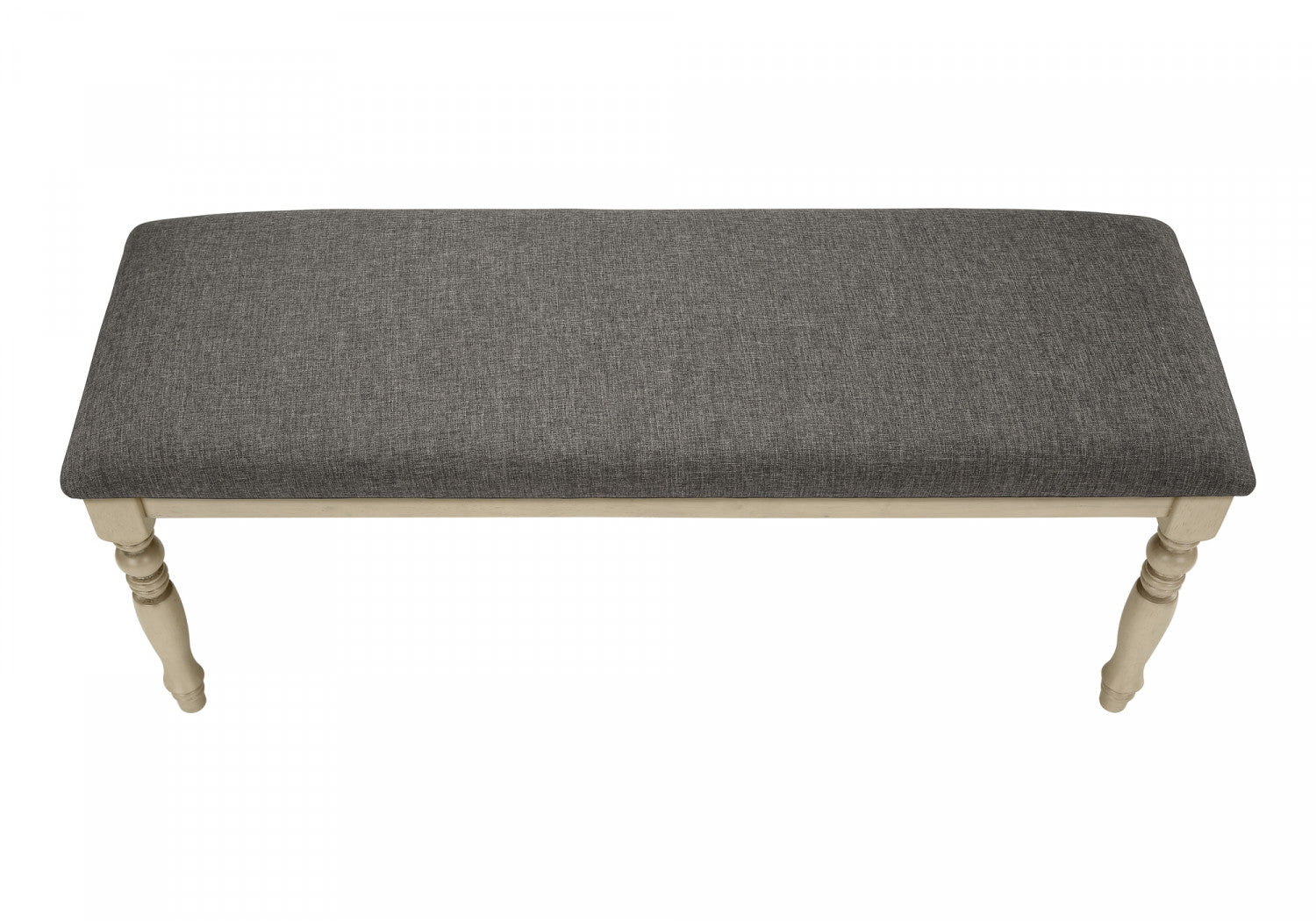 Kesta Bench - Antique Grey