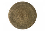 Dario Side Table - Gold